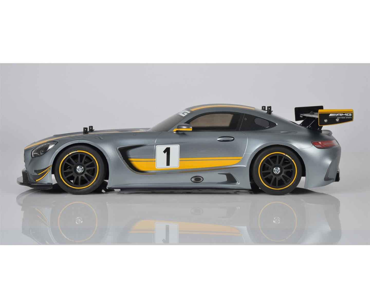 Tamiya 58639 1:10 RC Mercedes-AMG GT3 (TT-02) 300058639