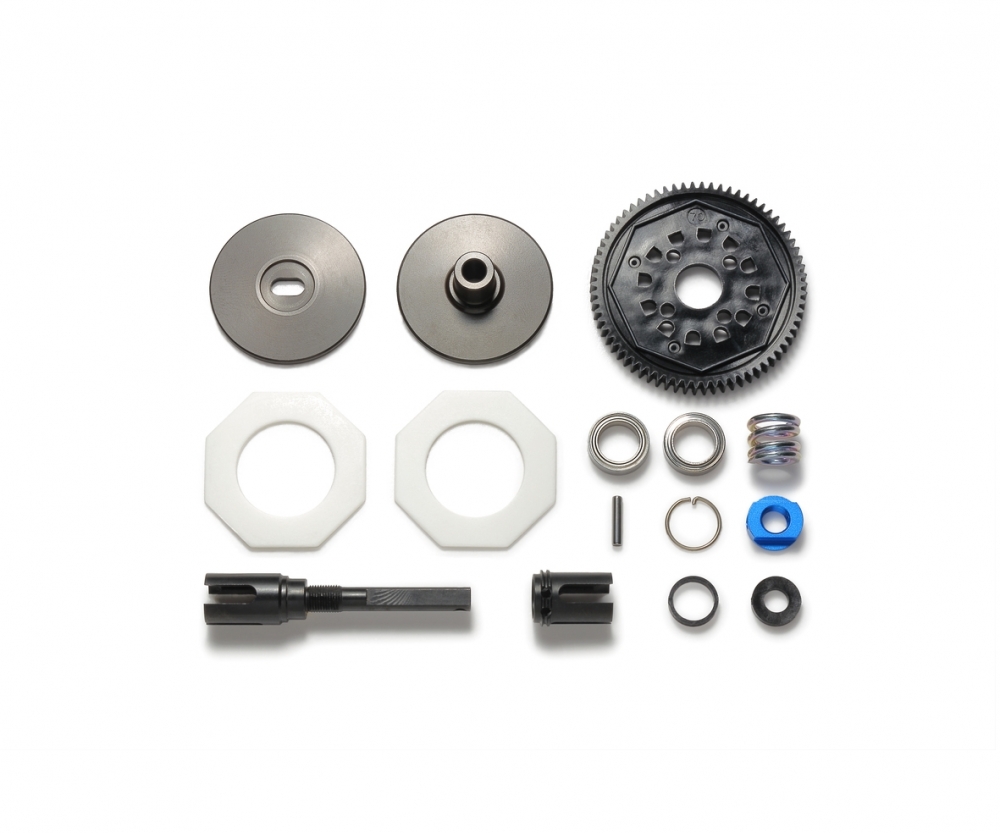 Tamiya 22048 XV-02 Rutschkupplung/Slipper Diff. 300022048