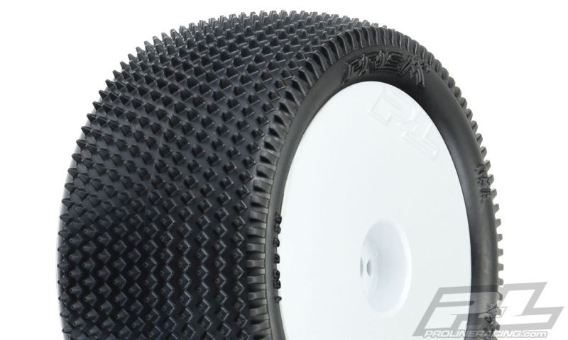 ProLine Prism 2.0 2.2 Heckreifen (Medium Carpet) Astro Buggy 8277-13