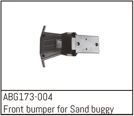 Absima Front Bumper for Sand Buggy ABG173-004
