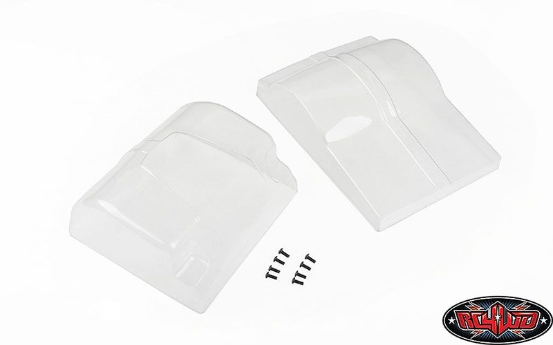 RC4WD Inner Fender Set for Toyota FJ55 Lexan Body Set Z-S2180