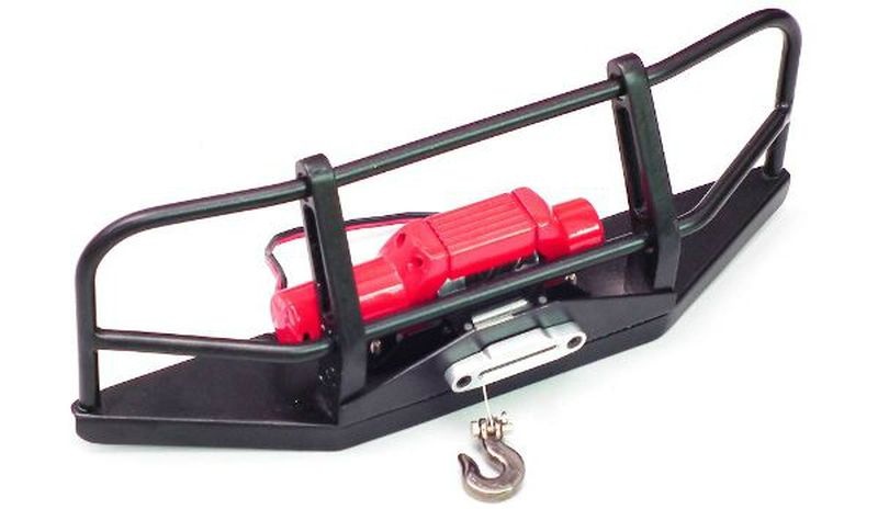 RC4WD Gelande Front Winch Bumper Z-S0227