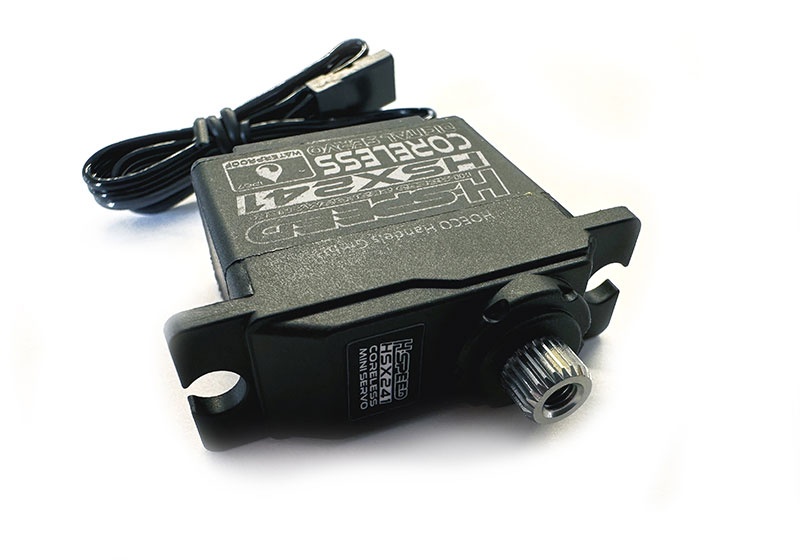 H-SPEED HSX241 Digital Mini Servo HSP0028