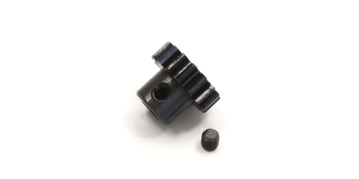 Kyosho Ritzel 17 Zähne 1:8 (Mod 1.0 - D5.0) Stahl PNGS1017