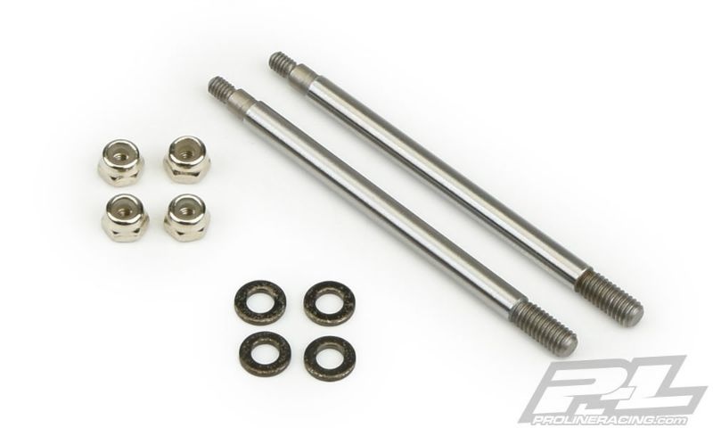 Pro-Line PRO-MT 4x4 Replacement Rear Shock Shafts Pro-Line 4005-41