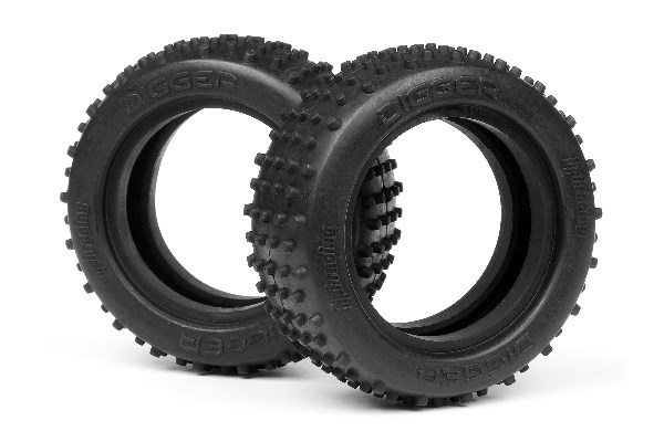 HPI Digger Reifen 30mm (2St/Brama 10B) 4474