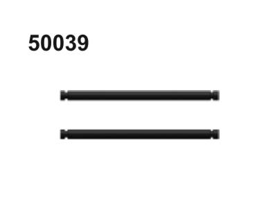 Amewi 50039 Achse Querlenker 6x61mm 2 Stck Pitbul X 50039