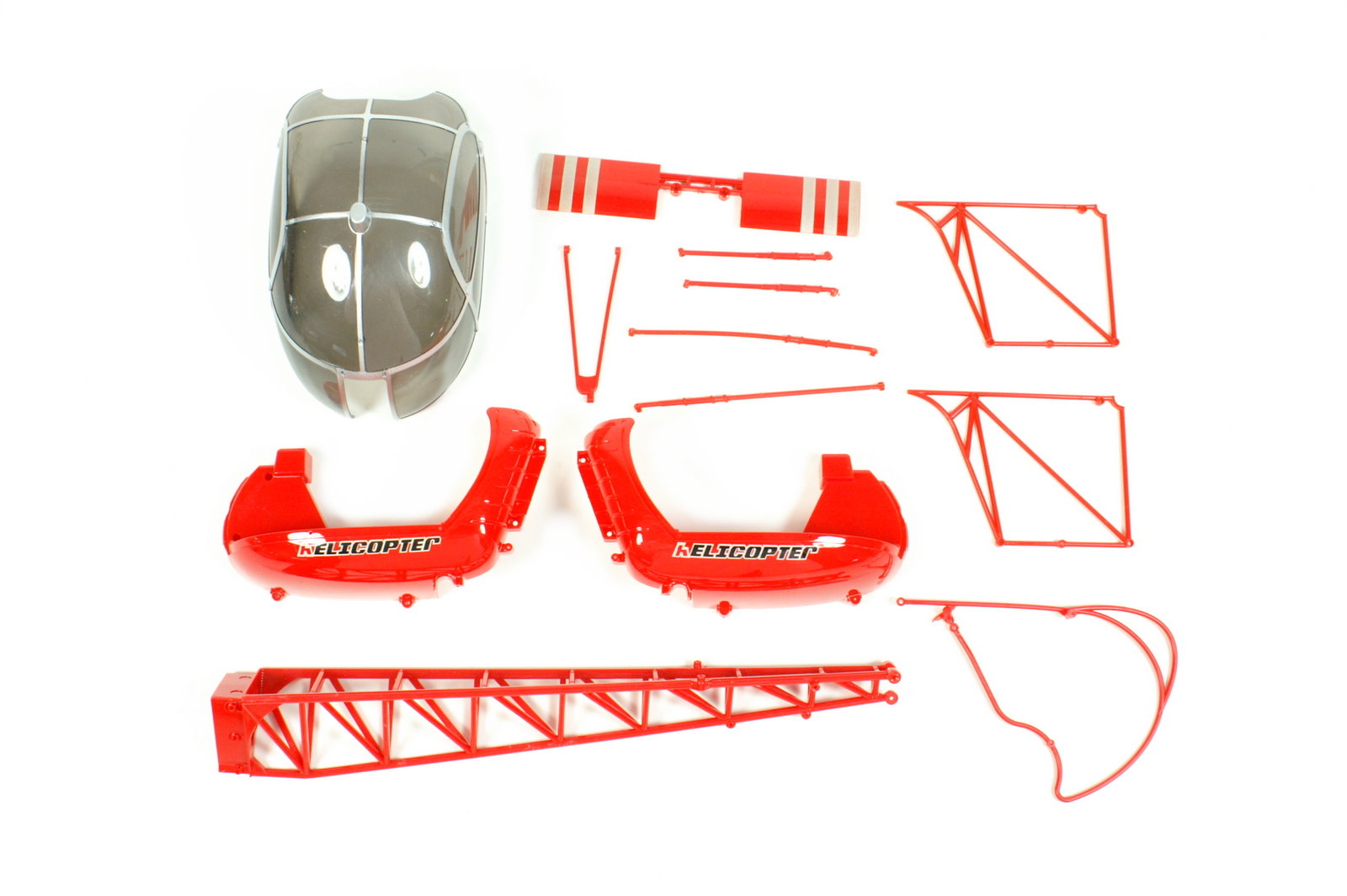 Amewi Rumpf Set Lama / Fuselage Set LAMA V915-F 057-v915-f - Abbildung 1