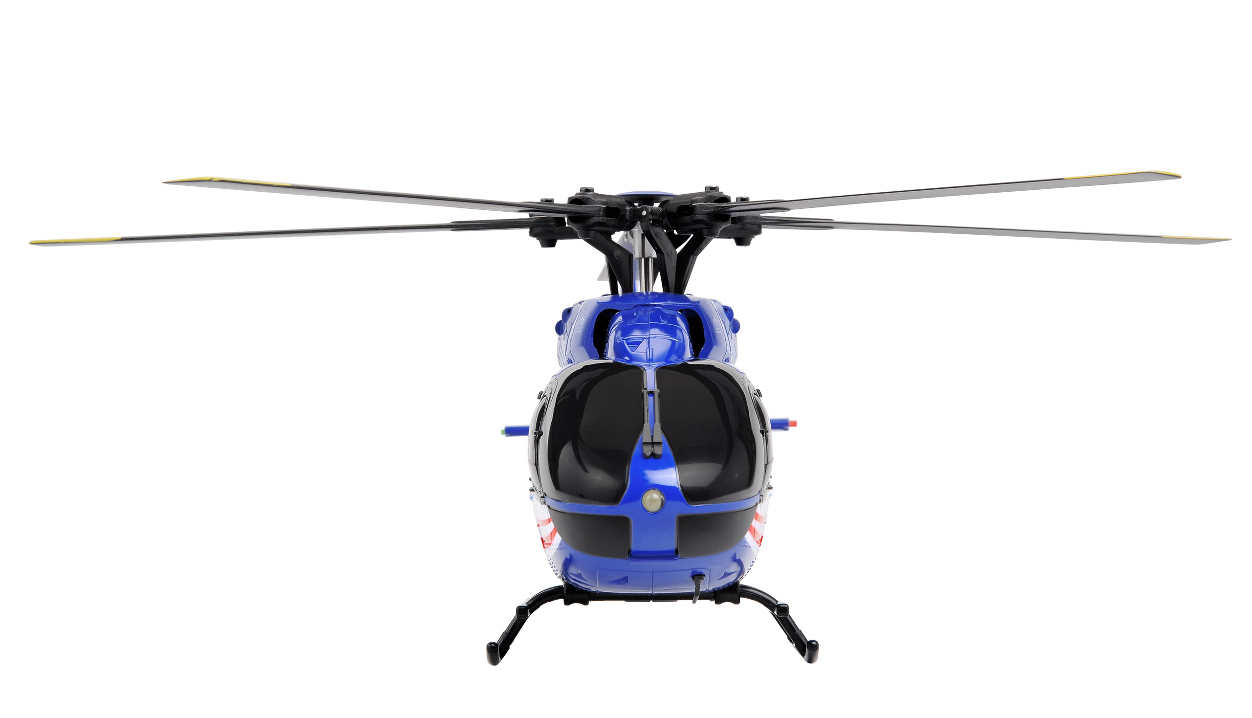 Amewi Luxembourg Air Rescue H145 Helikopter Brushless 6-Kanal 6G RTF 25383 - Abbildung 3