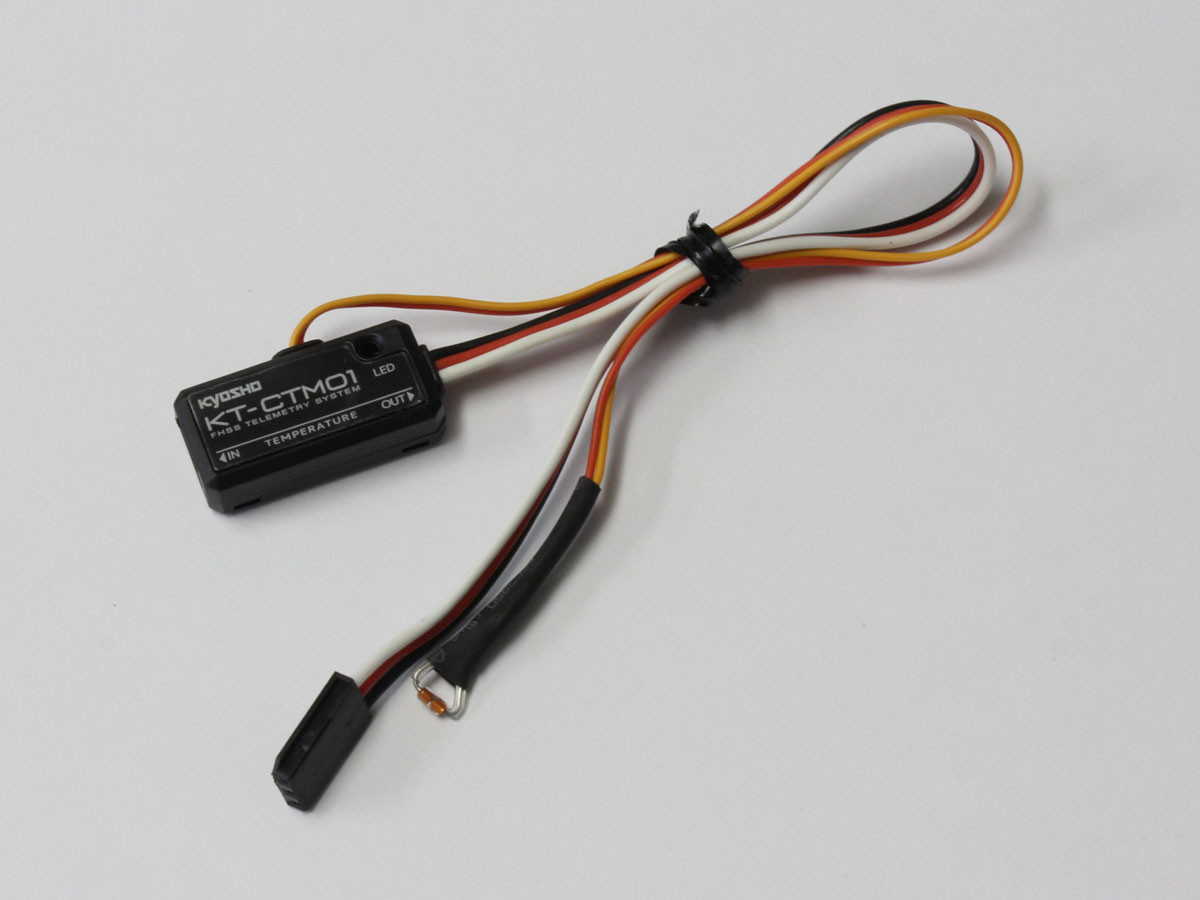 Kyosho SYNCRO TEMP SENSOR (FUER KR431T)  82137-2 - Abbildung 1