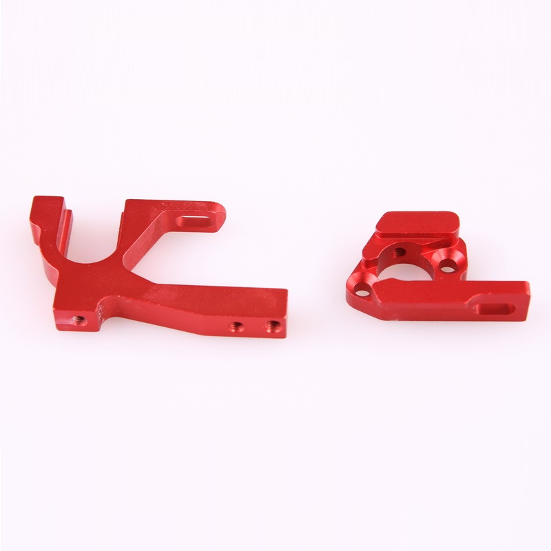 LC Racing Motorhalterung Alu LC6027
