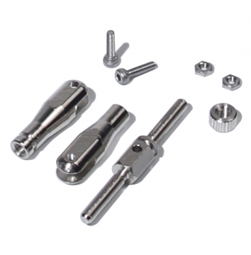 Joysway DF65 V5 Metal Kicker assembly* 880566