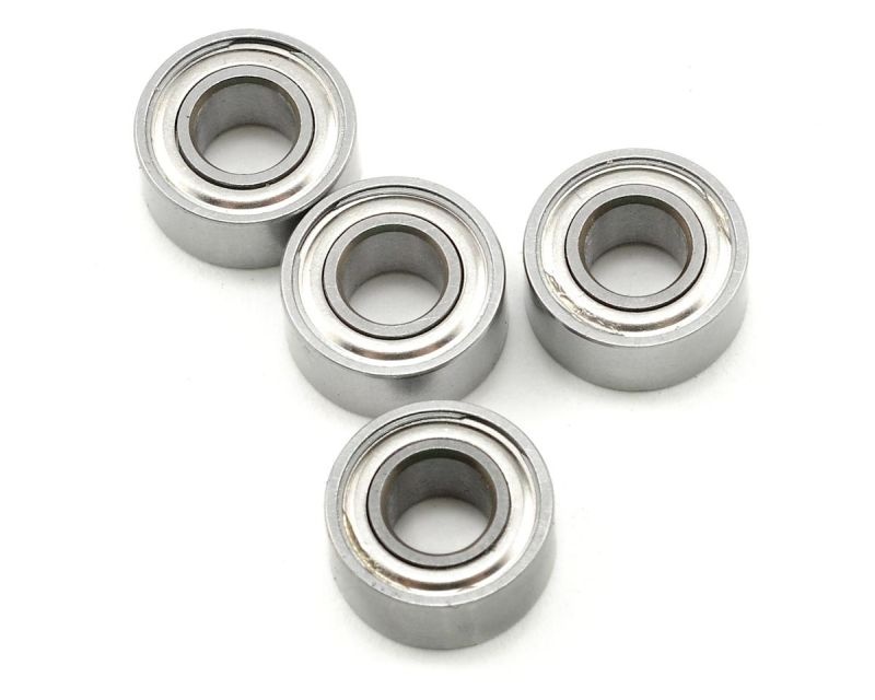 ProTek RC Speed Kugellager mit Metalldichtung (4) (5x11x5mm) PTK-10048