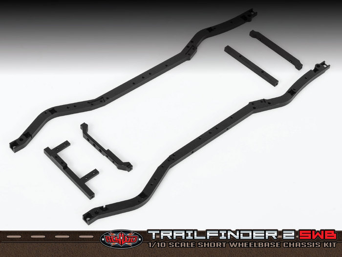 RC4WD Trail Finder 2 Truck Kit SWB Z-K0045