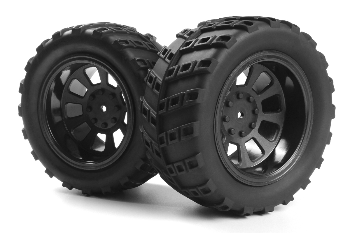 MAVERICK Rad- und Reifensatz (2St.) Phantom XT 150612