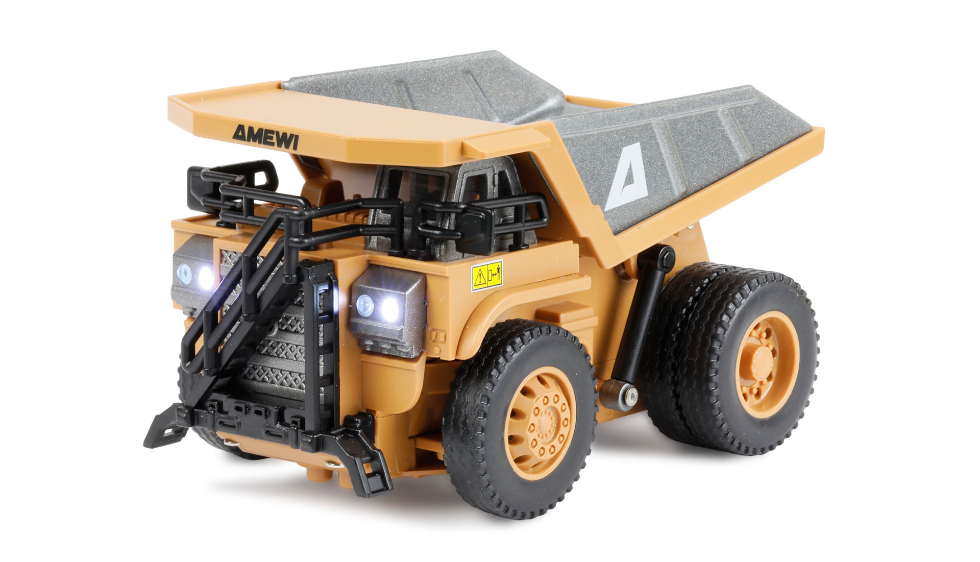 Amewi Mini Kipper aus Metall proportional 8-Kanal 1:64 RTR 22743 - Abbildung 1