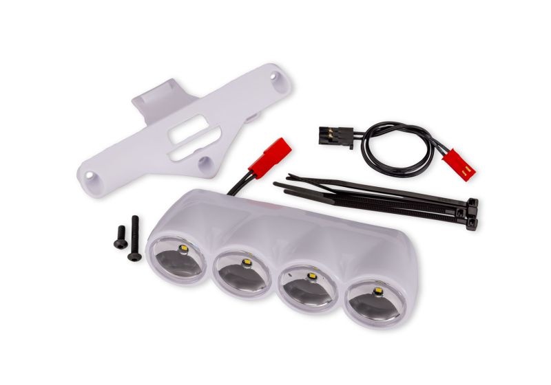 Traxxas LED weiß Ford RS200 Scheinwerfer_Leuchten 10885-WHT