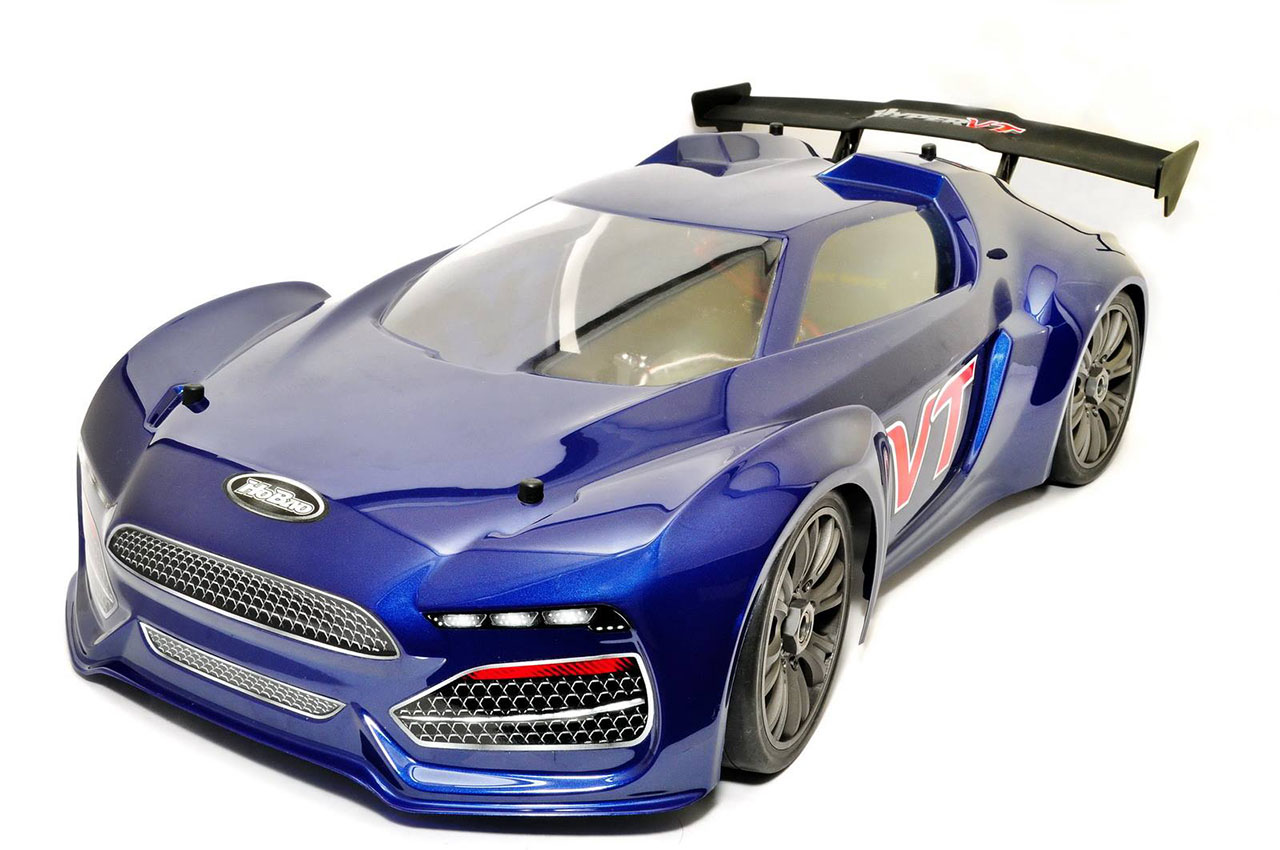 HoBao VTE-C150BU Hyper VTE On-Road Brushless 1/8 150A 6s RTR Blau