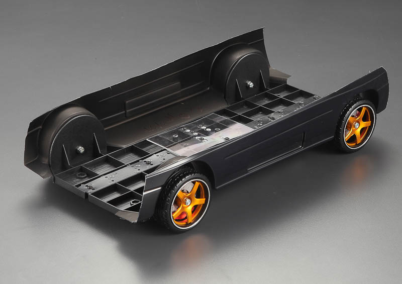KB48375 Dekor Chassis Set für Alfa Romeo 155 GTA