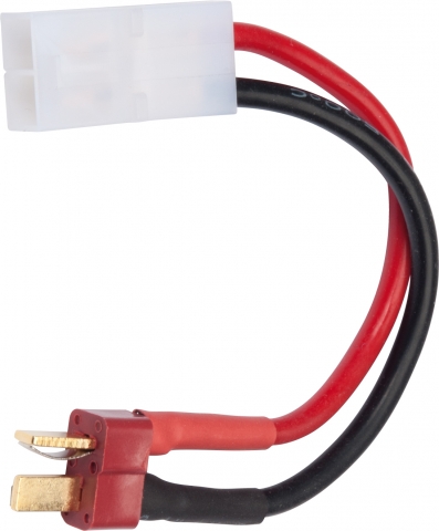 LRP Adapterstecker - Tamiya/JST auf US-style Stecker 65839