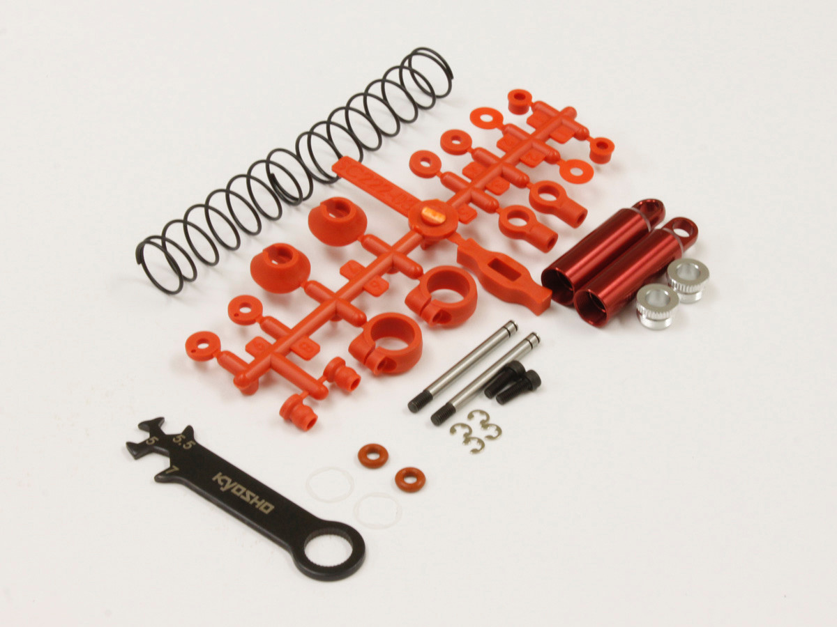 Kyosho STOSSDAEMPFER TOMAHAWK (2) HINTEN SC223R