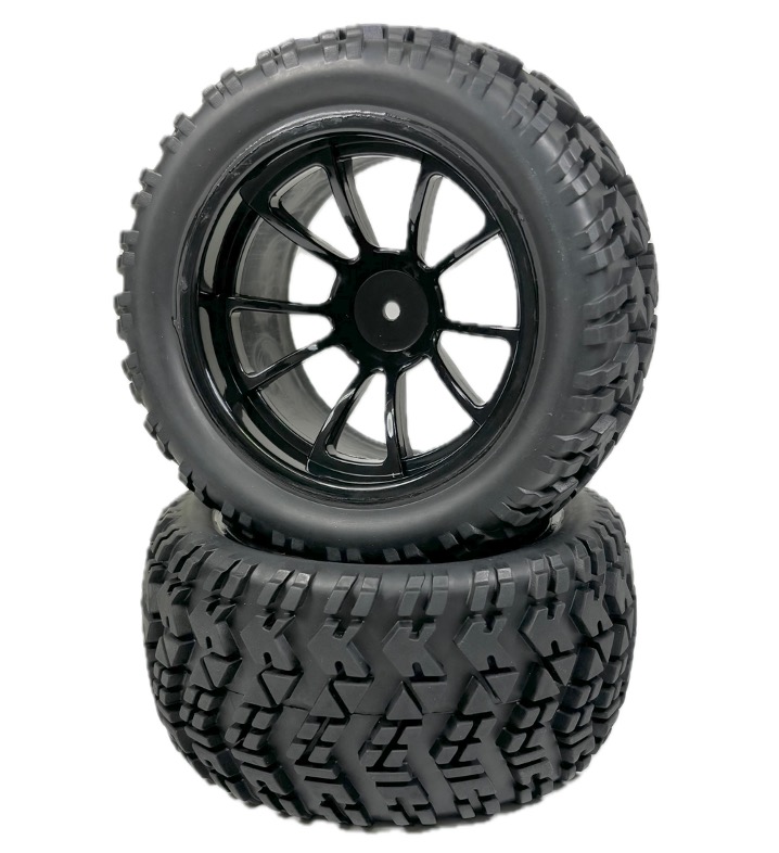 Absima Truggy / Monster Truck Räderset 1:10 (2 St.) 2500026