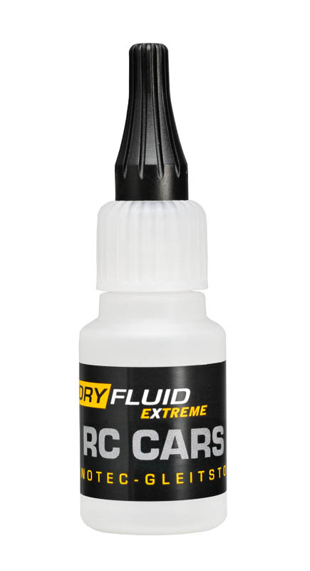 DryFluid Extreme RC-Car Gleitfluid 20ml