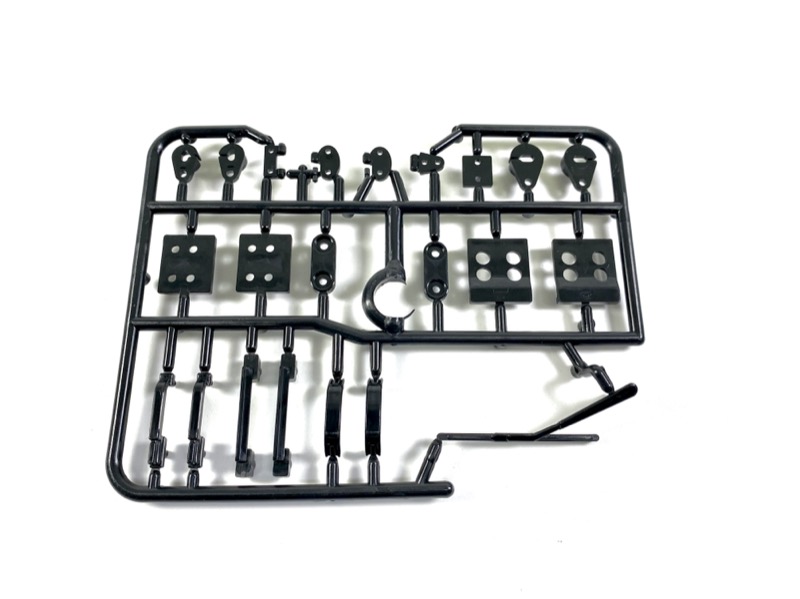 Absima Türgriffe und Beschläge Set - CR3.4 LANDI 1230760