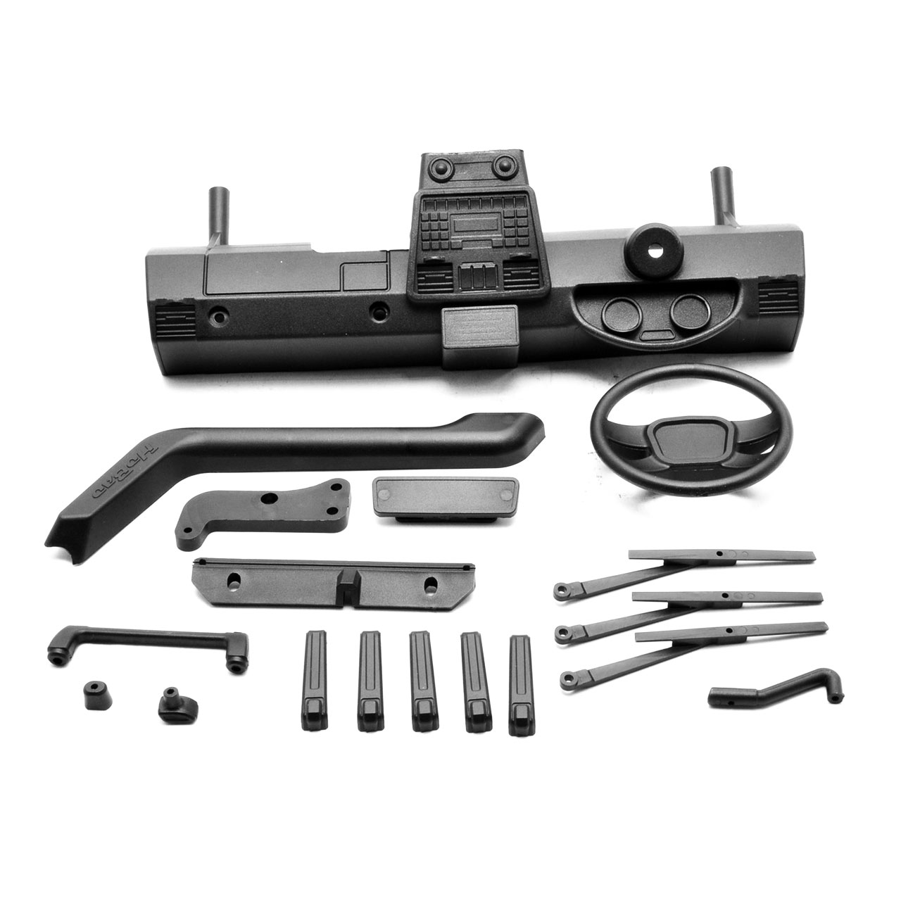 HoBao Scaleausbau Set innen und außen Kunststoff 230054