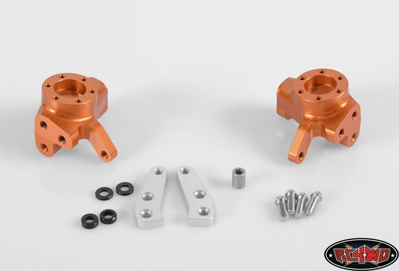 RC4WD D44 Steering Knuckles Z-S0955