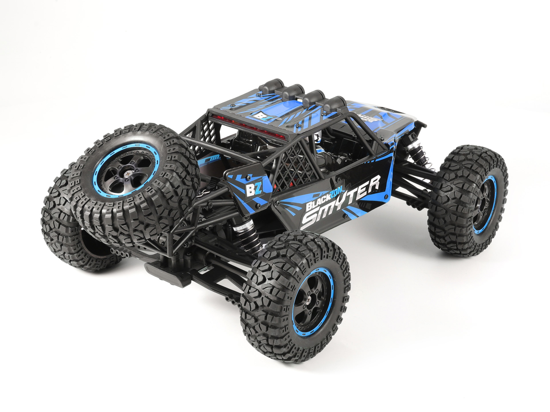 BLACKZON Smyter DB 1/12 4WD Elektro Desert Buggy Blau 540115 - Abbildung 5