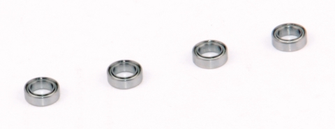 LPR Kugellager 8x5x2.5mm (4Stk.) - S10 Twister 124038