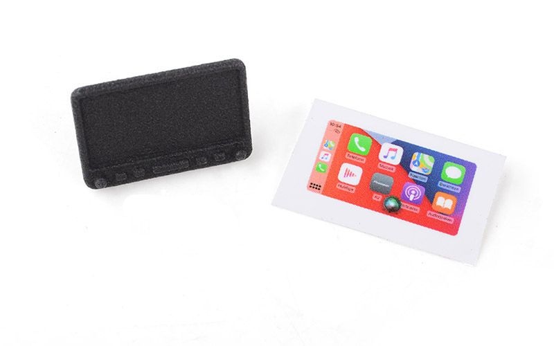 RC4WD Display Unit for Axial SCX10 III Early Ford Bronco VVV-C1279