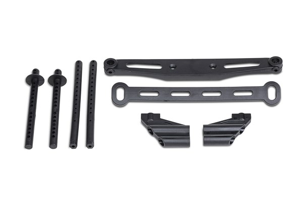 MAVERICK Karosseriehalter / Body Mount Set 150325