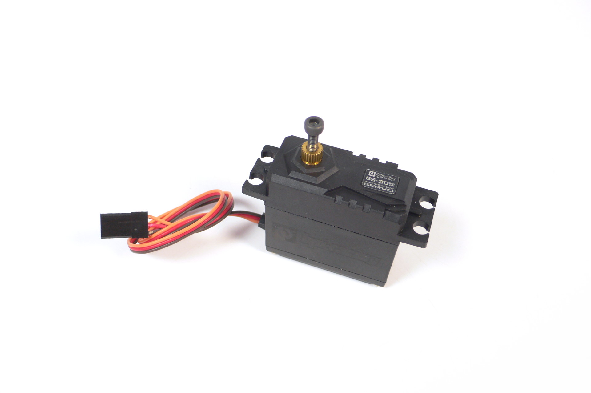HPI Racing SS-30MGWR RC-Car Servo Metallgetriebe 120019 - Abbildung 2