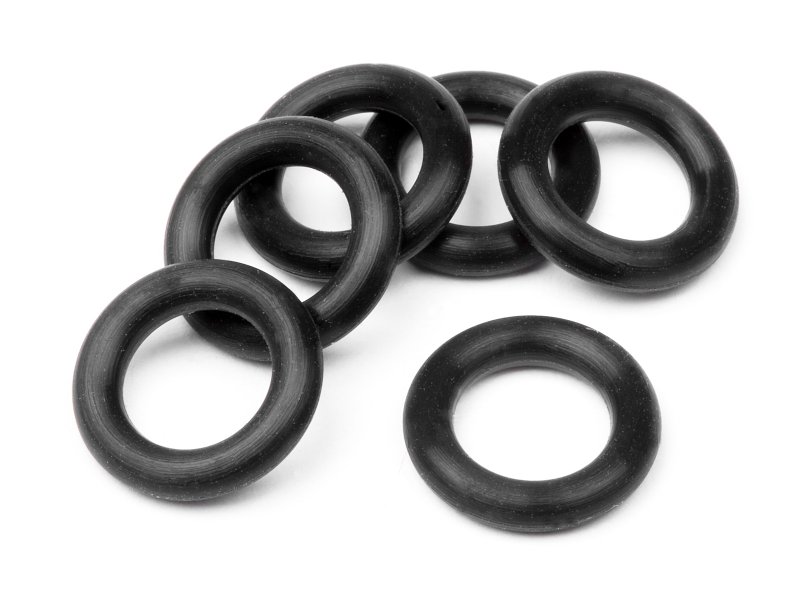 HPI O-Ring 6mm 101030 - Abbildung 1