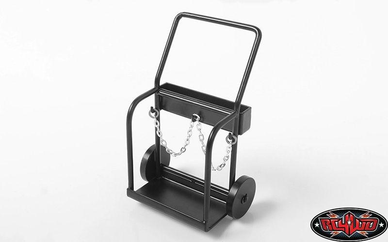 RC4WD Scale Garage Series 1/10 Dual Tank Welders Cart Z-X0033