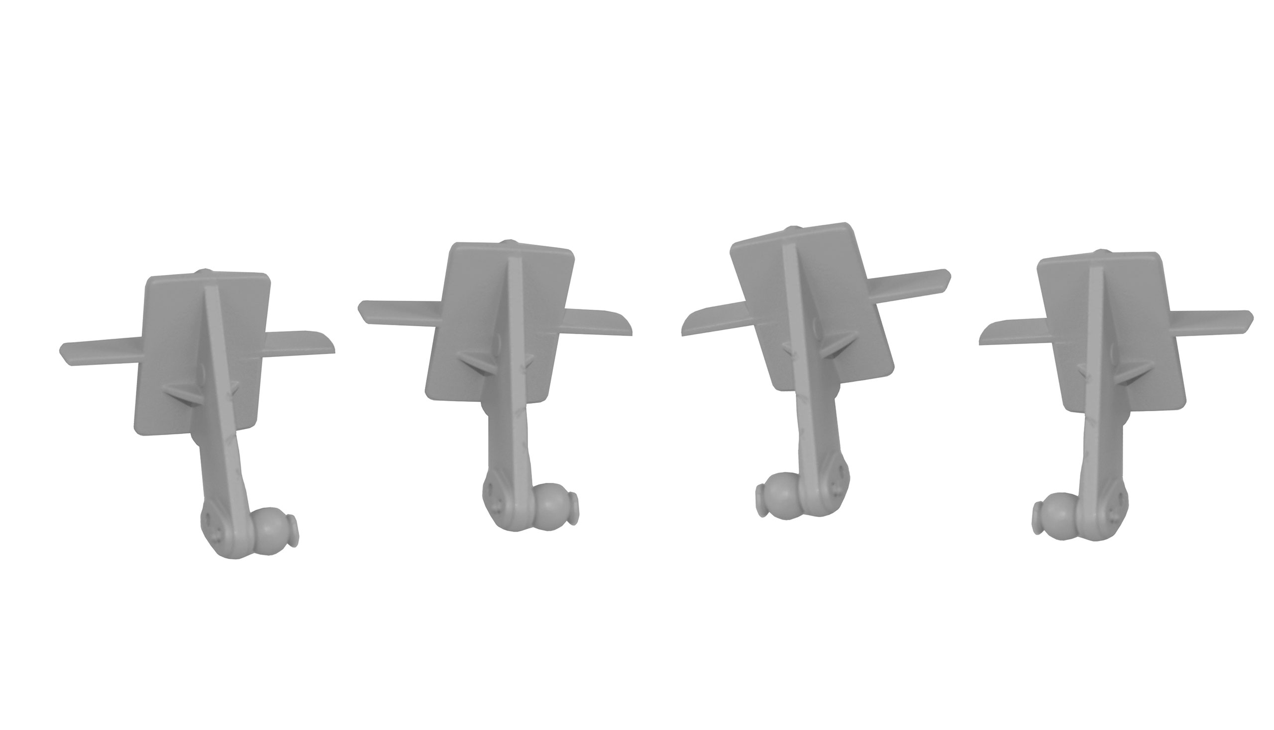 Amewi Ruderhorn Set A-10 AMXP10-010