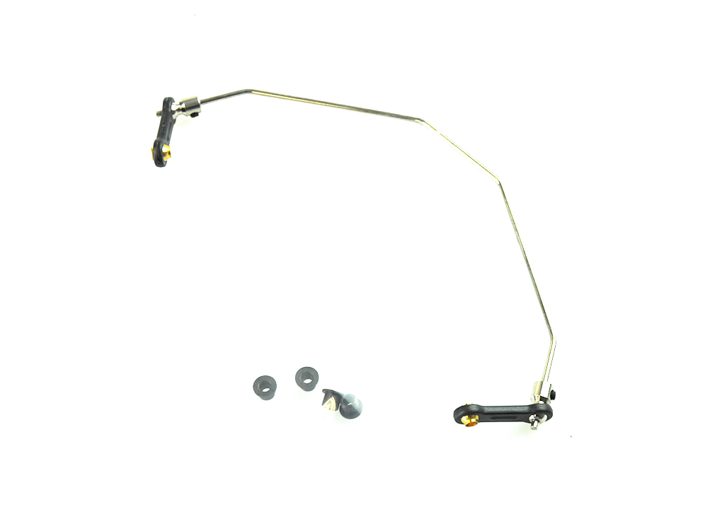 Amewi Rear Sway Bar+Link Planet Pro 60028 60028