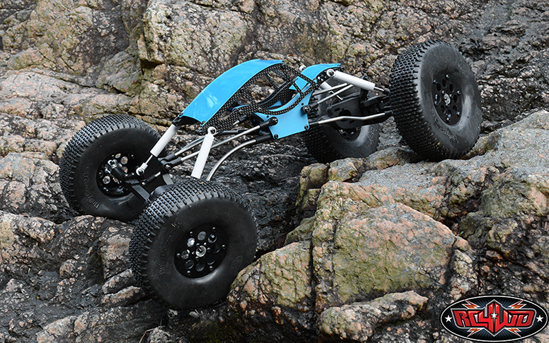 RC4WD Bully II MOA Competition Crawler Kit Z-K0056