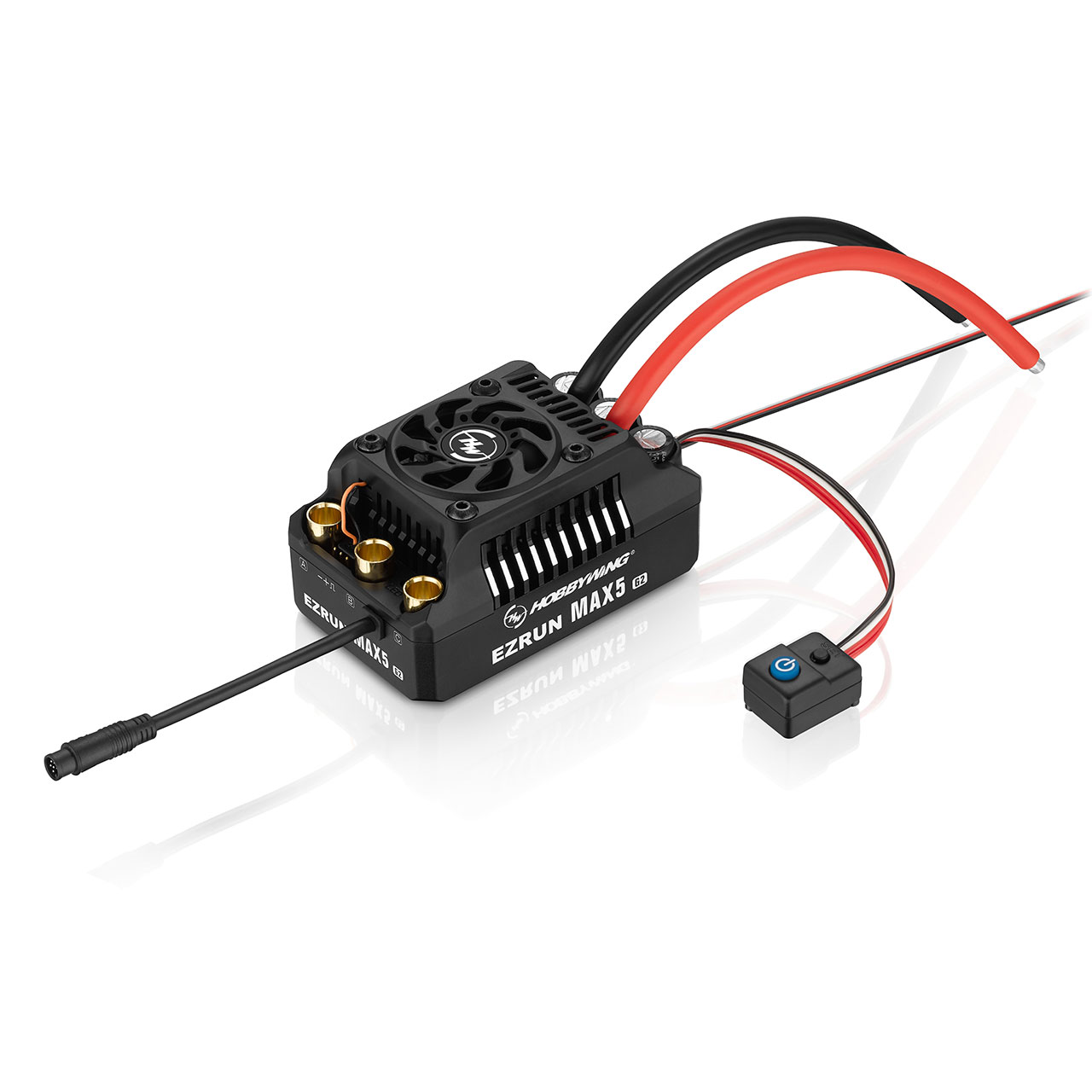 Hobbywing Ezrun MAX5 HV Combo 56118SD 1100kV G2 38010604