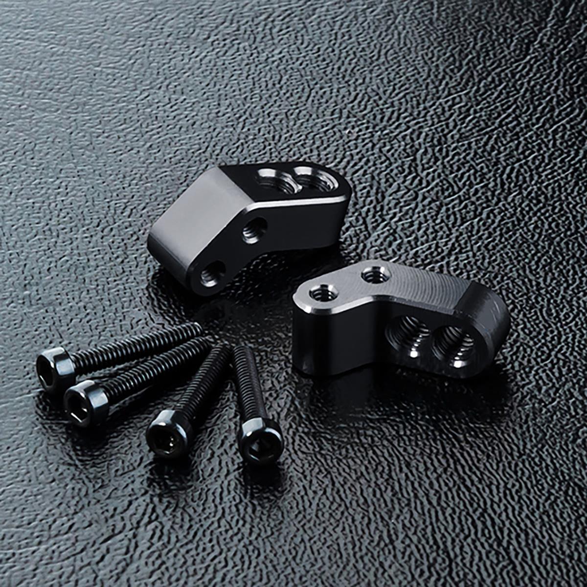 820123-2BK ATK Set für Lenkgeometrie einstellbar schwarz