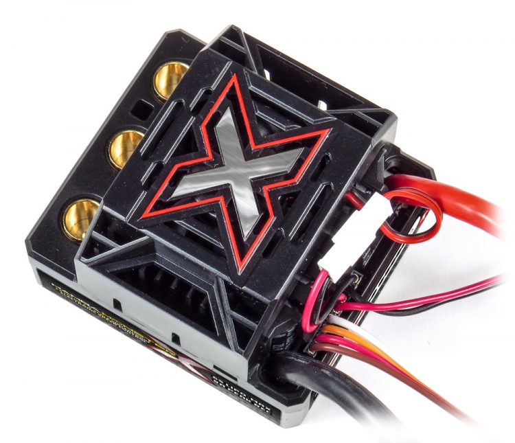Castle Mamba Monster X ESC Combo mit 1512-2650KV sensored motor 010-0145-04