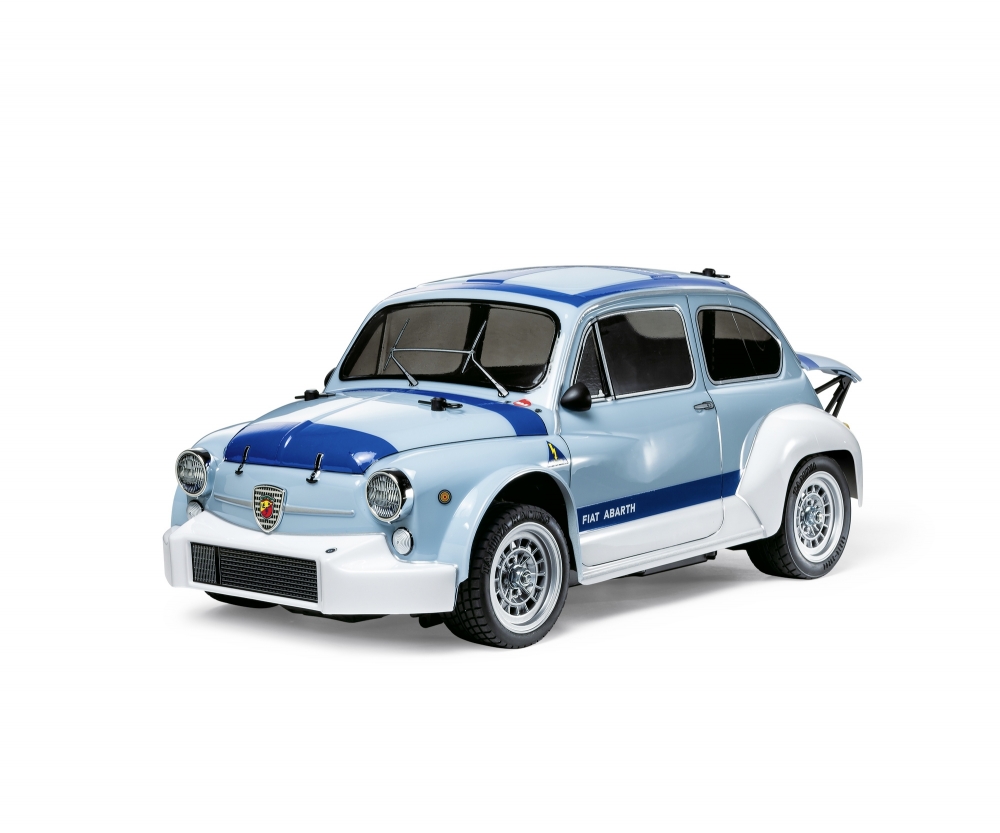 Tamiya 58721 1:10 RC Fiat Abarth 1000TCR MB-01 300058721