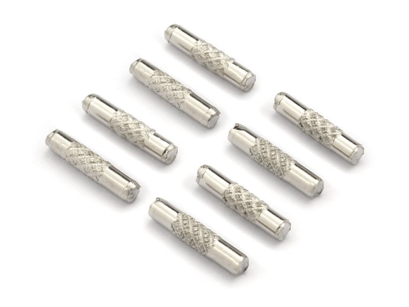 BLACKZON Pins Stifte für Radmitnehmer (8St.) 540026