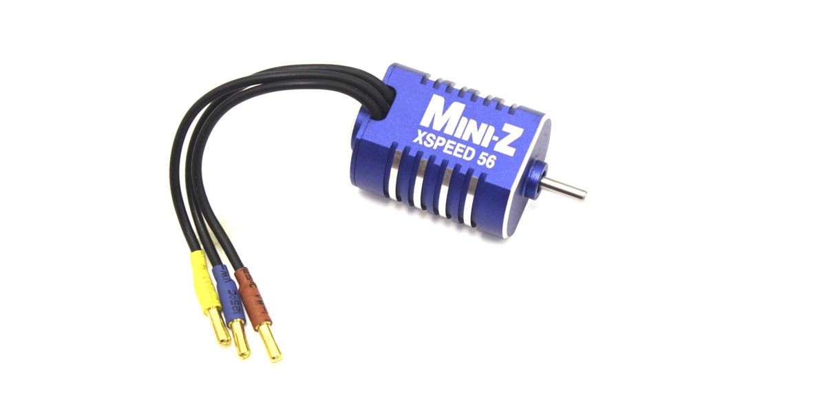 Kyosho VE-MOTOR X-SPEED 56 Mini-Z MR03 - 5600KV MZ605