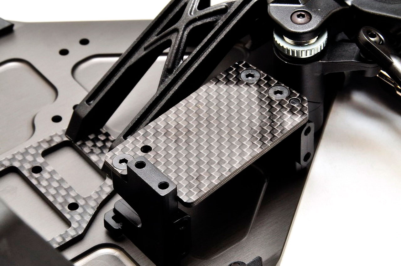 HoBao Graphite  Radio  Tray 11059