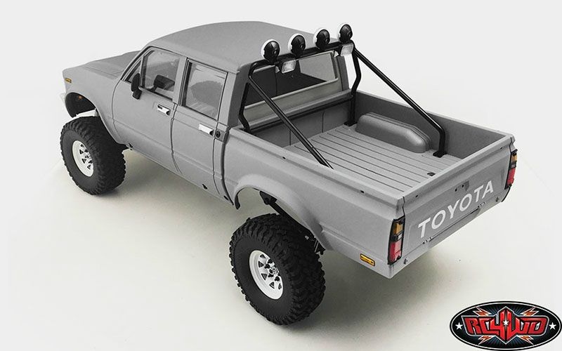 Roll Bar Rack for RC4WD Mojave 4 Door Body (TF2 LWB) VVV-C0322