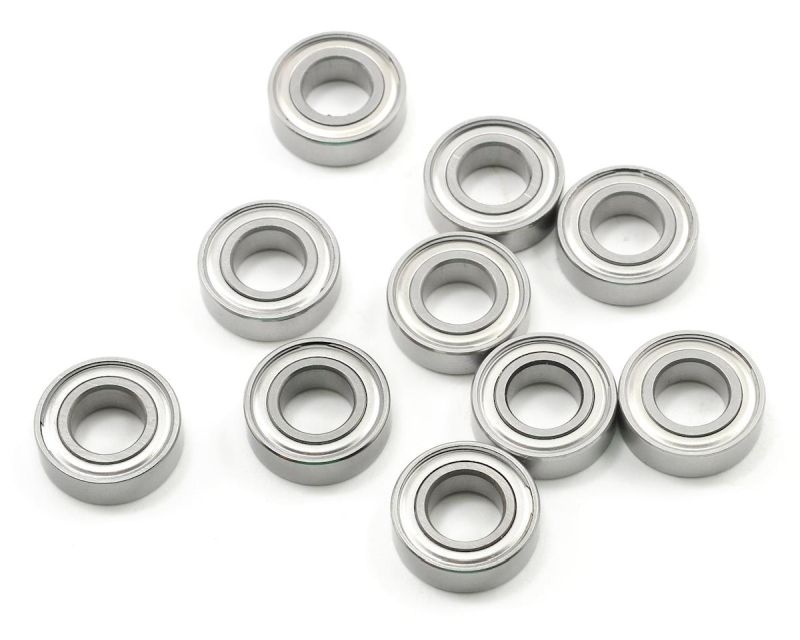 ProTek RC Speed Kugellager mit Metalldichtung (10) (8x16x5mm) PTK-10042