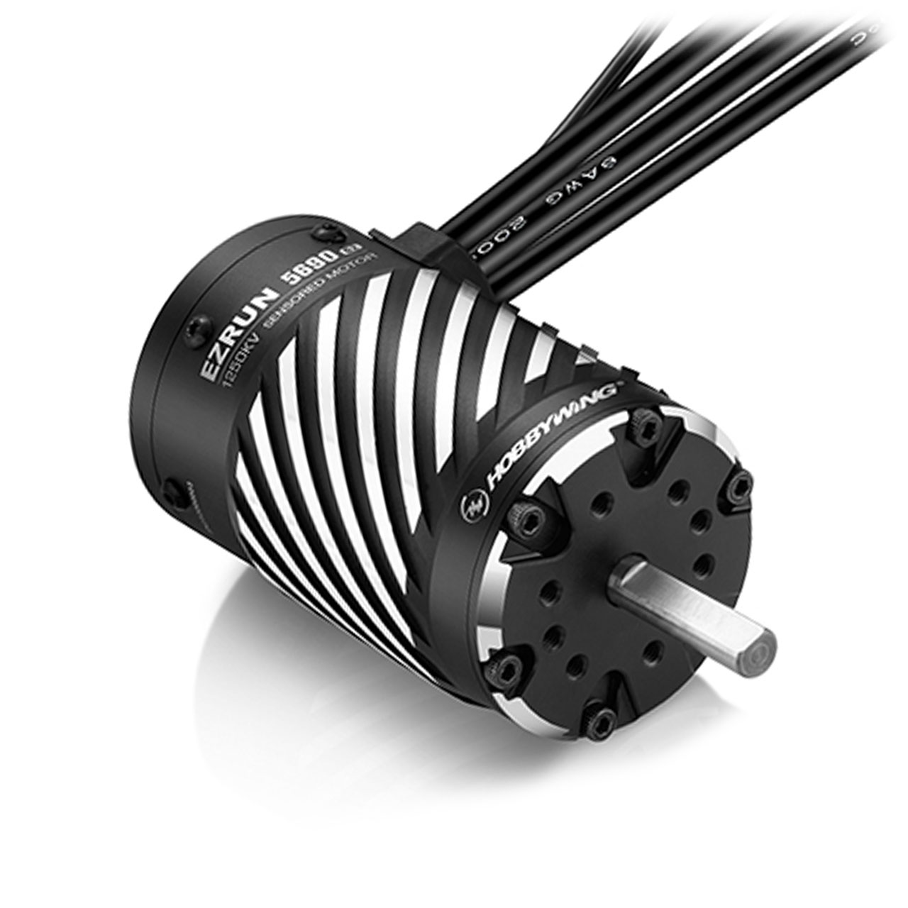 Hobbywing Ezrun 5690SD G2 1250kV 4pol, 8mm Welle für 1:6 30402350